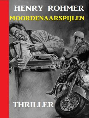 cover image of Moordenaarspijlen
